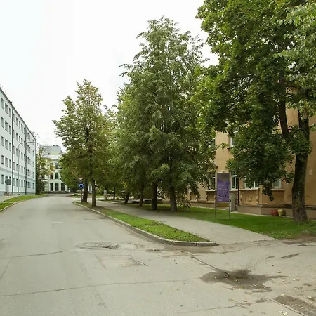 Apartment Domus Boutique Valmiera